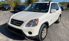 2006 Honda CR-V Special Edition