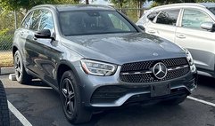 2022 Mercedes-Benz GLC-Class GLC 300 4MATIC