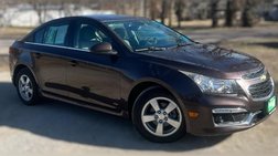 2015 Chevrolet Cruze 1LT Auto