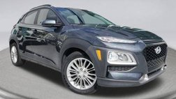 2020 Hyundai Kona SEL Plus