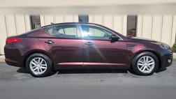 2012 Kia Optima LX