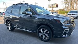 2021 Subaru Forester Touring