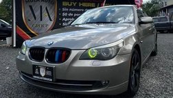 2008 BMW 5 Series 528xi