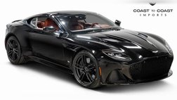 2019 Aston Martin DBS Superleggera