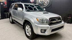 2009 Toyota 4Runner Sport V6 4WD
