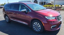 2023 Chrysler Pacifica Hybrid Limited