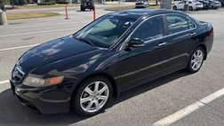 2005 Acura TSX Base