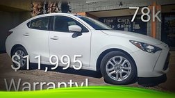 2017 Toyota Yaris iA Base