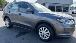 2020 Nissan Rogue S