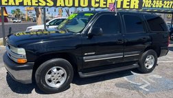 2003 Chevrolet Tahoe LT