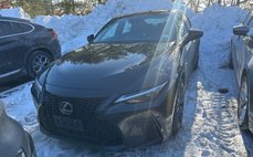 2025 Lexus IS 350 F SPORT