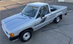 1985 Toyota Pickup SR5