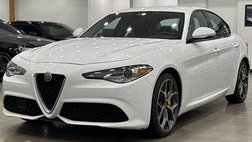 2018 Alfa Romeo Giulia Ti Sport