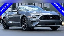 2023 Ford Mustang EcoBoost
