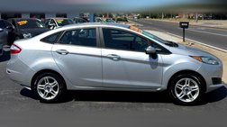 2018 Ford Fiesta SE