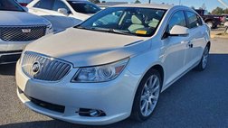 2012 Buick LaCrosse Touring
