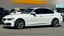 2017 BMW 3 Series 330e iPerformance