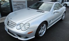 2007 Mercedes-Benz SL-Class SL 550