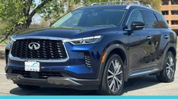 2023 Infiniti QX60 Sensory