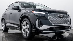 2023 Audi Q4 e-tron quattro Premium Plus 50