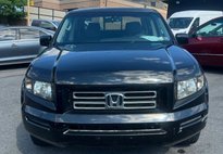 2008 Honda Ridgeline RTL