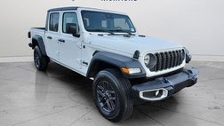 2025 Jeep Gladiator Sport S