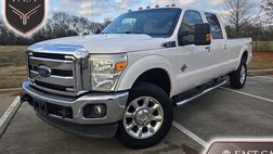 2016 Ford Super Duty F-350 Lariat