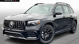 2025 Mercedes-Benz GLB AMG GLB 35