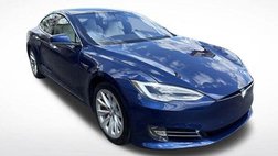 2019 Tesla Model S Performance