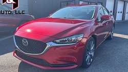 2021 Mazda MAZDA6 Touring