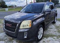 2011 GMC Terrain SLE-2