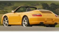 2007 Porsche 911 Carrera