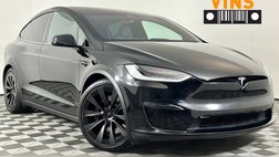 2023 Tesla Model X Long Range