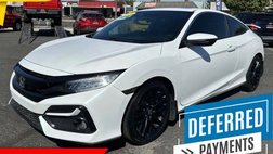 2020 Honda Civic Si