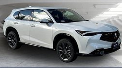 2026 Acura ADX w/A-SPEC