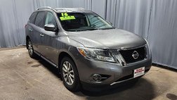 2016 Nissan Pathfinder S