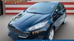 2019 Ford Fiesta SE