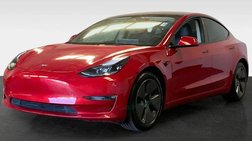 2022 Tesla Model 3 Long Range