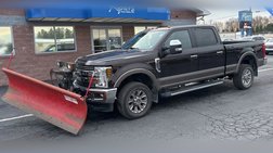 2018 Ford Super Duty F-250 Lariat
