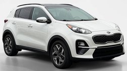 2022 Kia Sportage EX