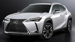2020 Lexus UX 250h F SPORT