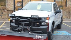 2019 Chevrolet Silverado 1500 Work Truck