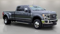 2020 Ford Super Duty F-350 Limited