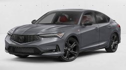 2025 Acura Integra w/Tech w/A-SPEC