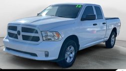 2016 Ram Ram Pickup 1500 Tradesman