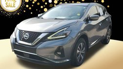 2021 Nissan Murano SV