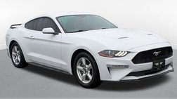 2019 Ford Mustang EcoBoost