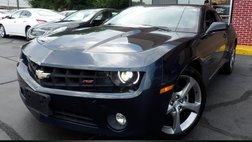 2013 Chevrolet Camaro LT