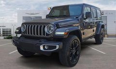 2025 Jeep Wrangler Sahara 4WD
