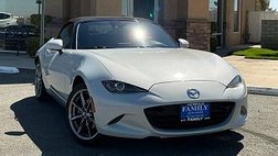 2018 Mazda MX-5 Miata Grand Touring